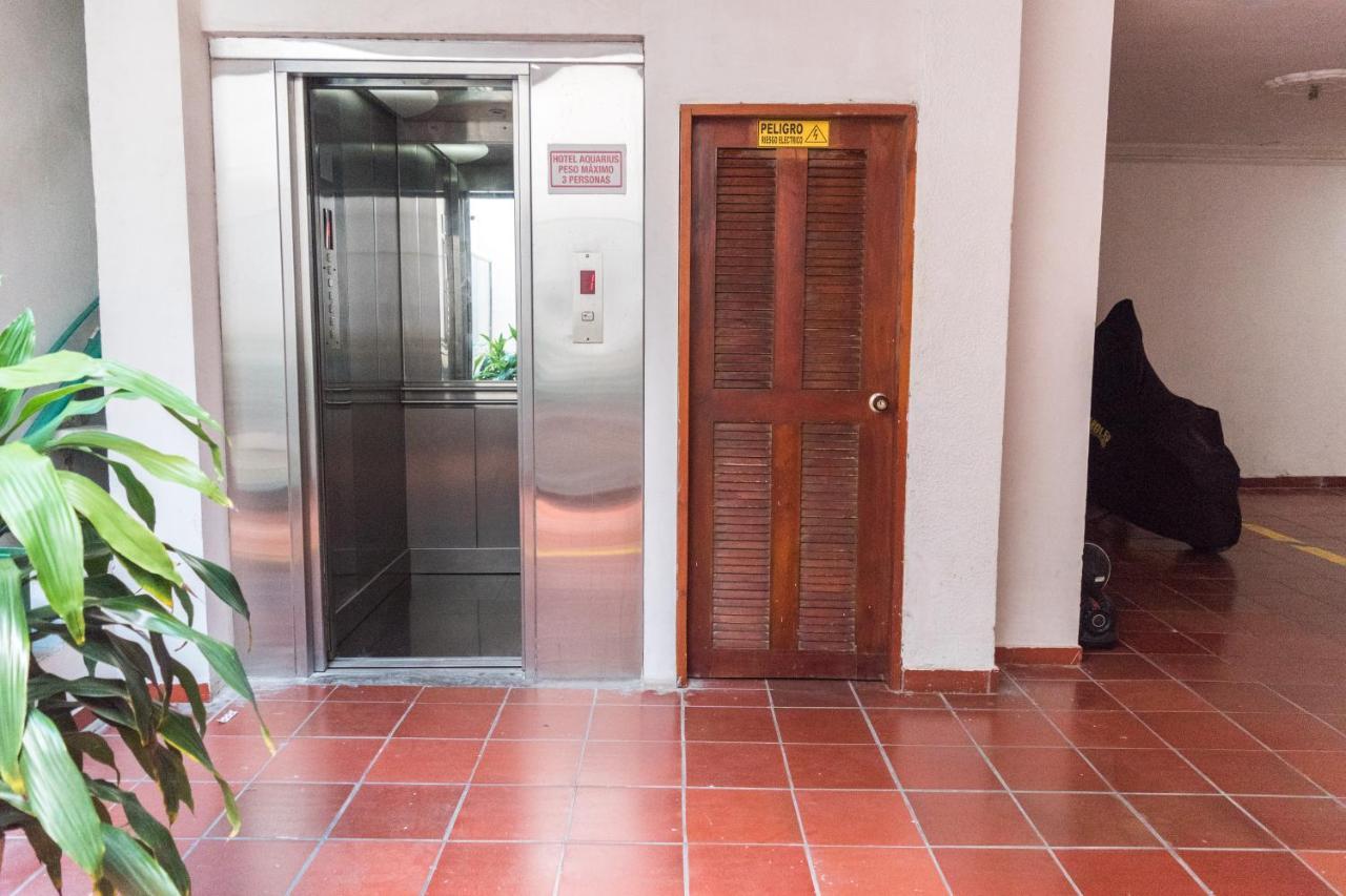 Hotel Aquarius Barranquilla  Exterior photo