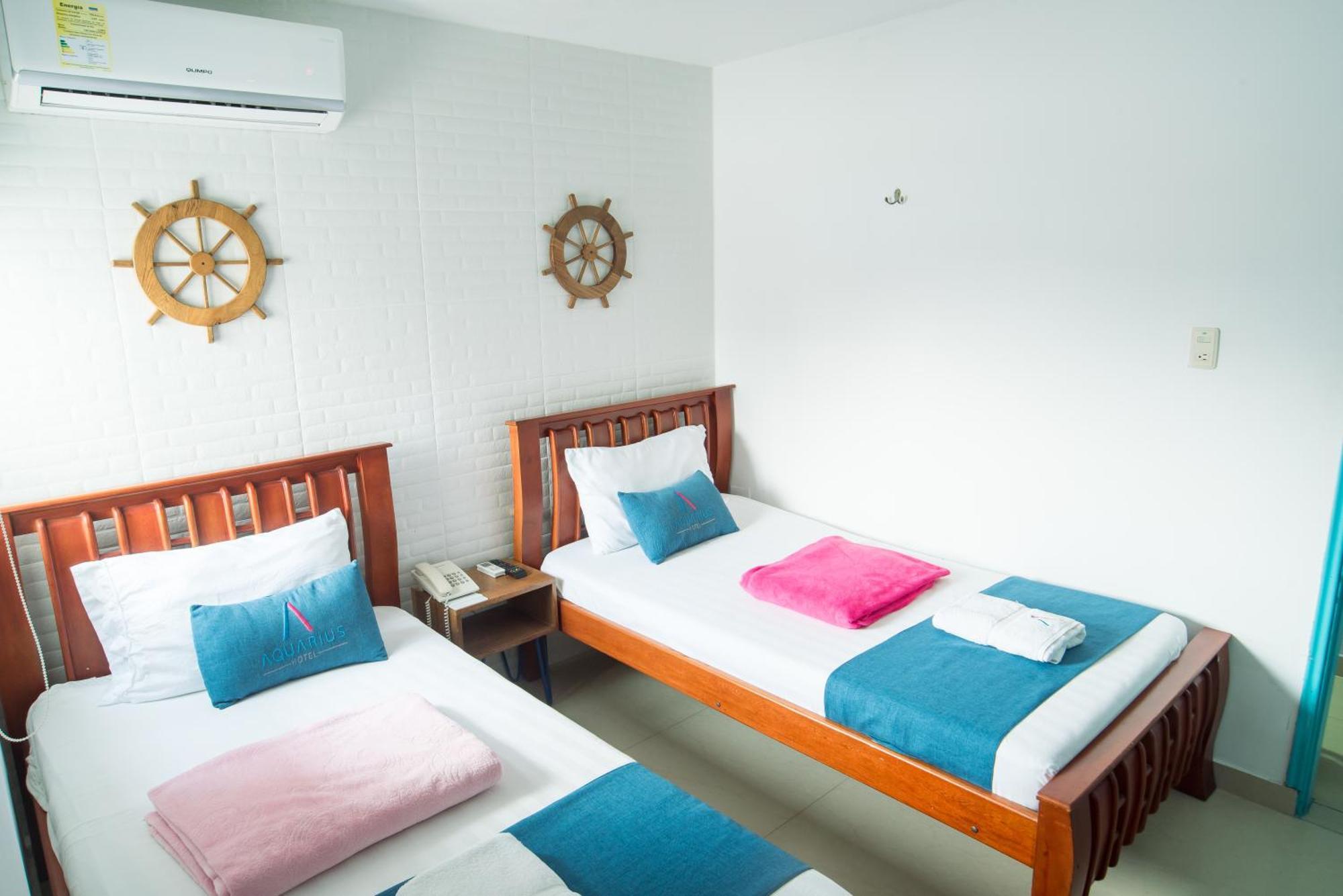 Hotel Aquarius Barranquilla  Exterior photo