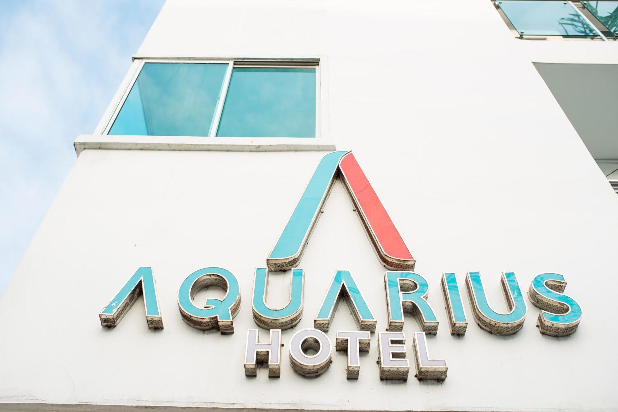 Hotel Aquarius Barranquilla  Exterior photo